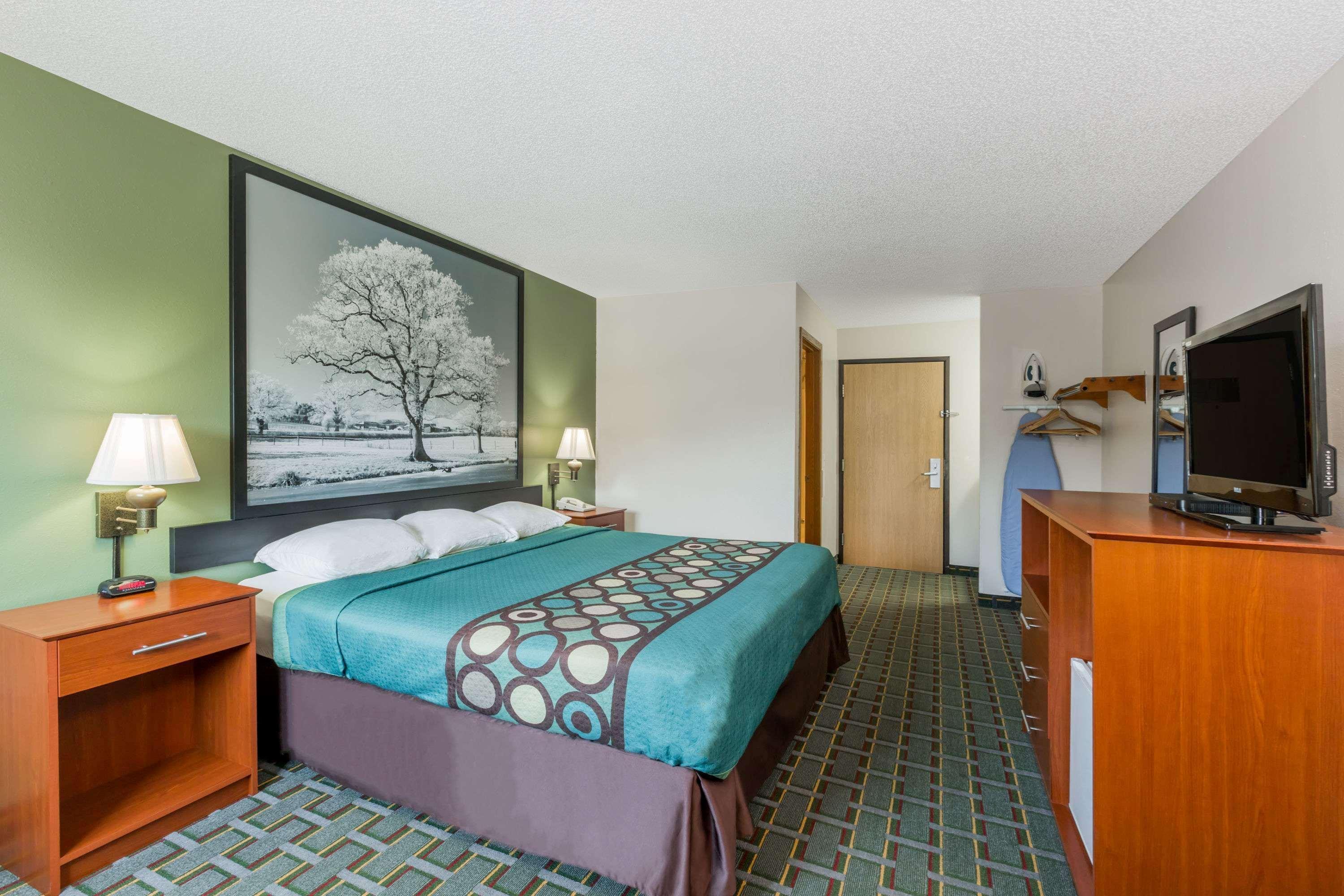 Мотель Super 8 By Wyndham Osceola Ia Экстерьер фото